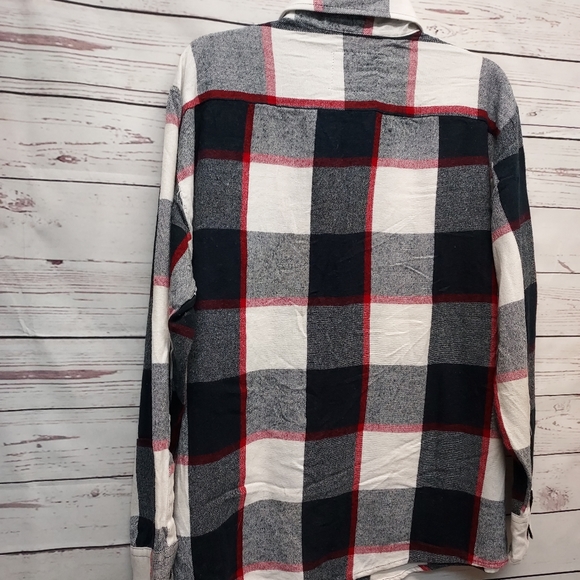 Big Rock Canyon Men's Flannel Shirt - Picture 4 of 4